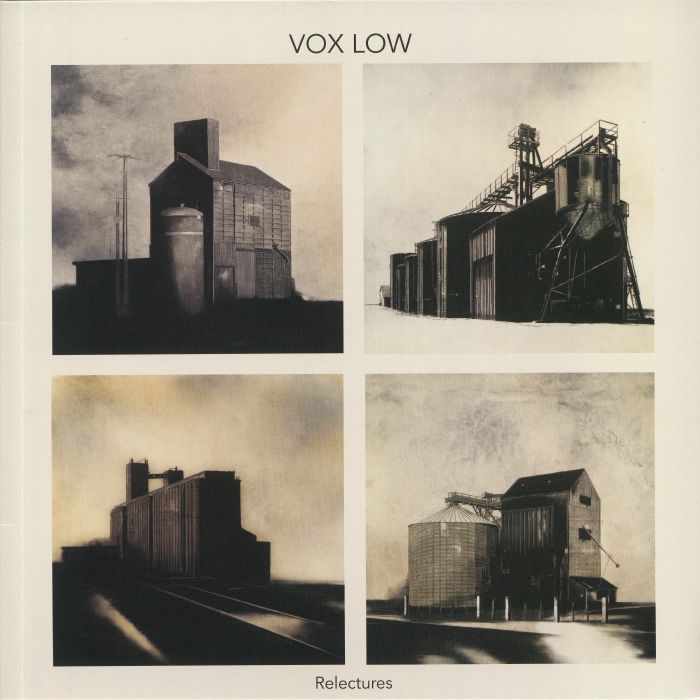 Vox Low Relectures (remixes)