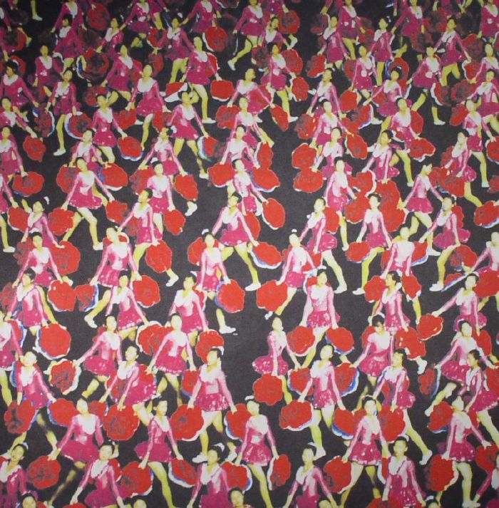 Greys – Outer Heaven vinyl cover