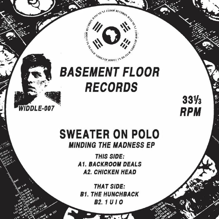 Sweater On Polo Minding The Madness EP