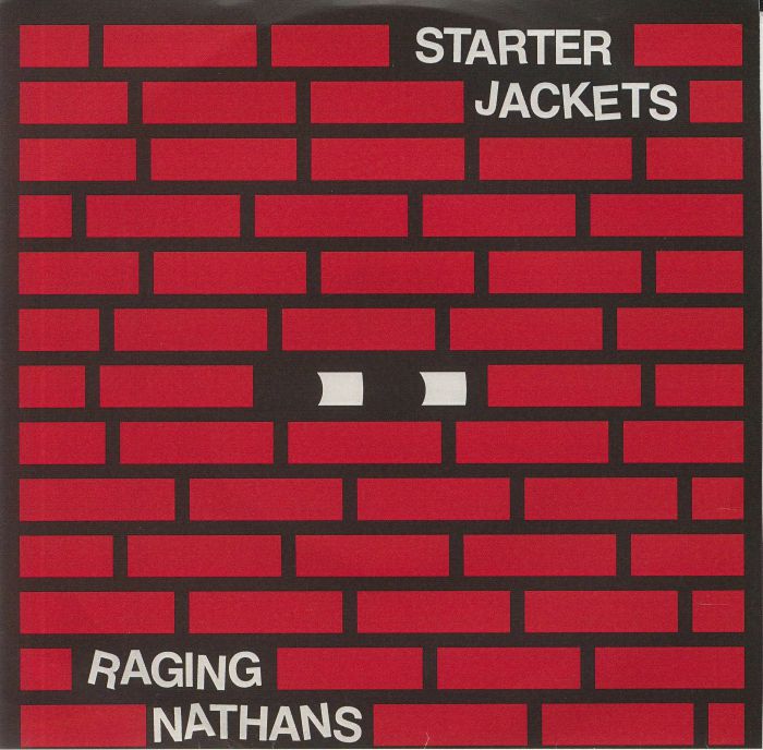 Raging Nathans | Starter Jackets Go To Sleep