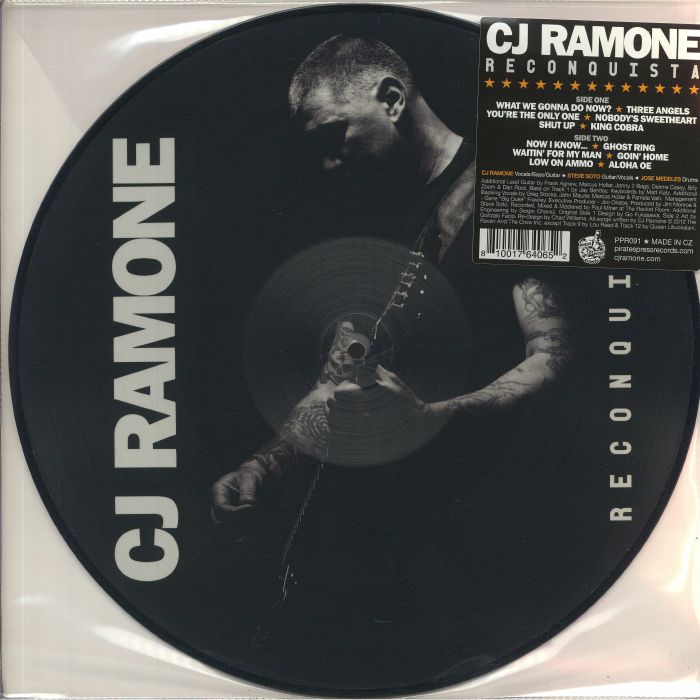 Cj Ramone Reconquista