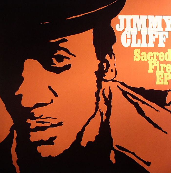 Jimmy Cliff Sacred Fire EP