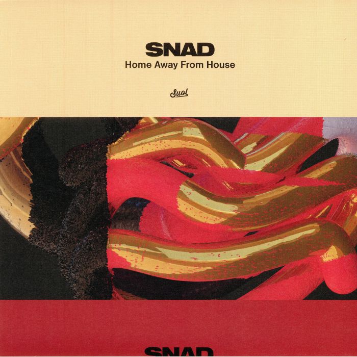 Snad | Nick Stoynoff Home Away From House