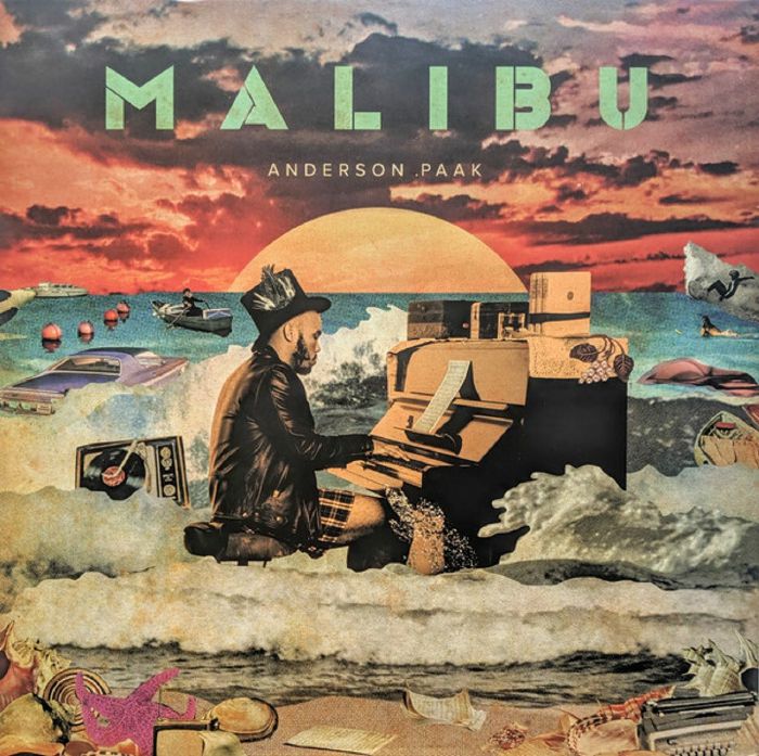 Anderson Paak Malibu