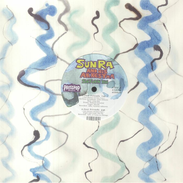 Sun Ra & His Arkestra Vinyl
