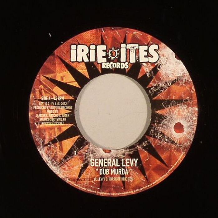 Ward 21 | Skarra Mucci | Perfect – Dead Tonight (Keith and Tex Stop That Train Riddim) vinyl cover