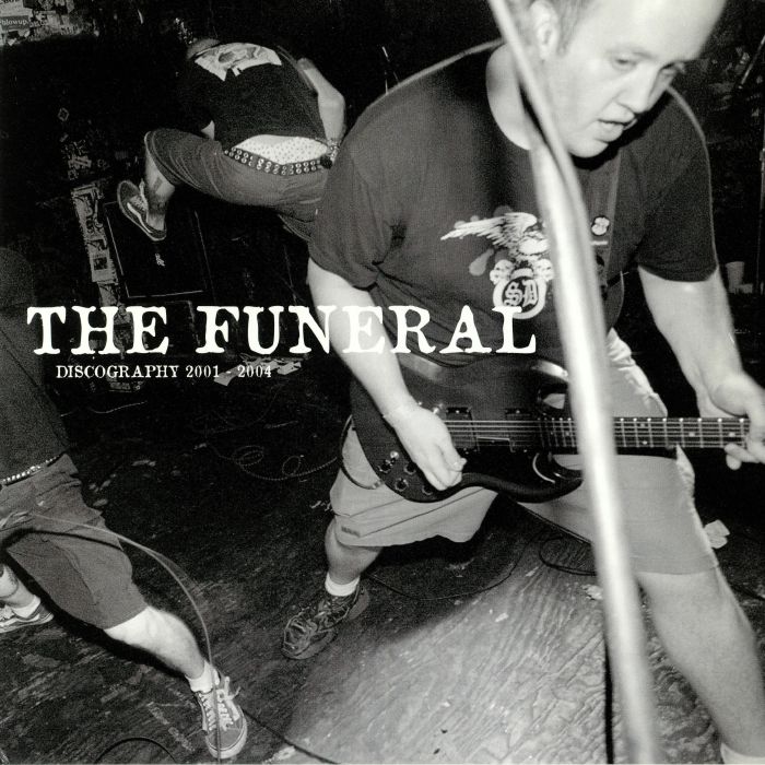 The Funeral Discography 2001 2004