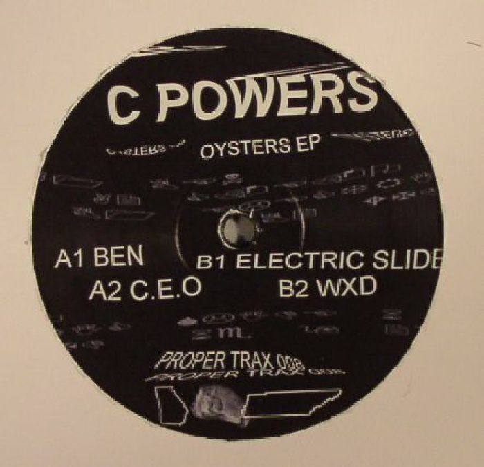 C Powers Oysters EP
