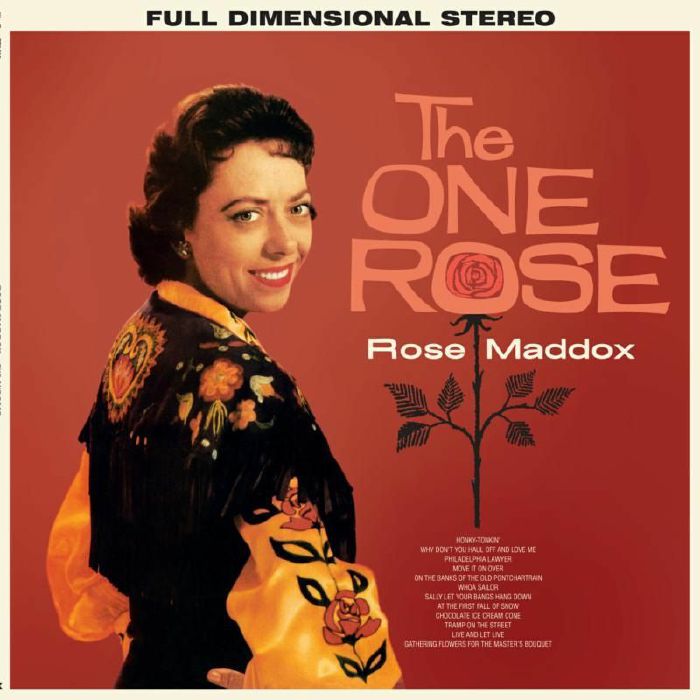 Rose Maddox The One Rose