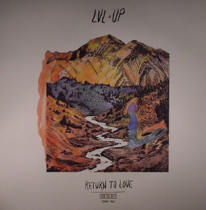 Lvl Up Return To Love