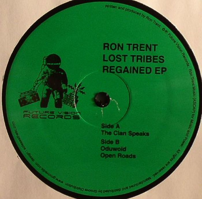 Ron Trent Lost Tribes Regained EP