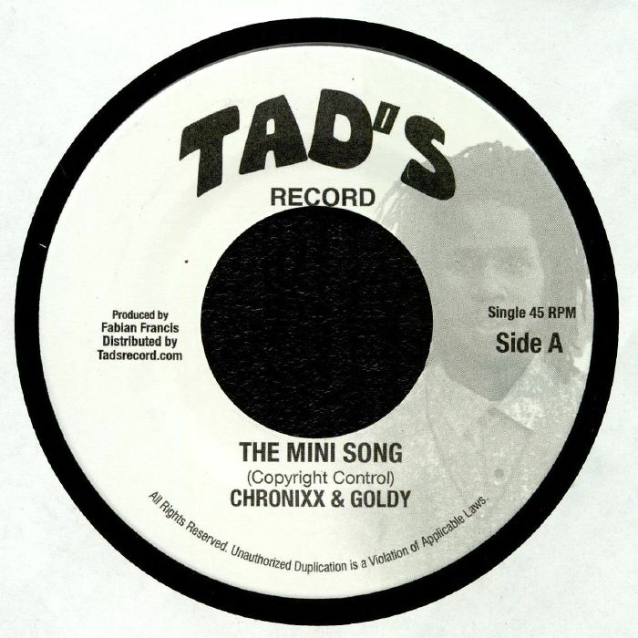 Chronixx | Goldy The Mini Song