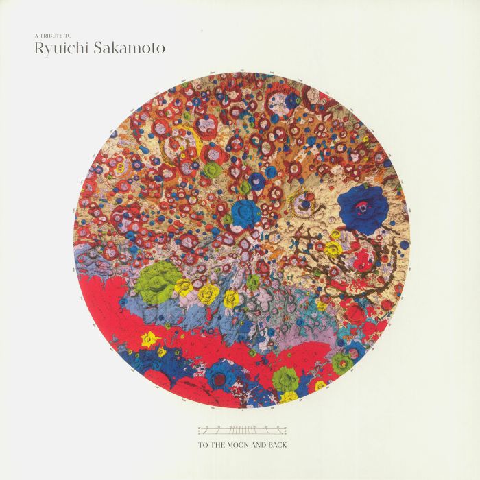 Ryuichi Sakamoto A Tribute To Ryuichi Sakamoto: To The Moon and Back