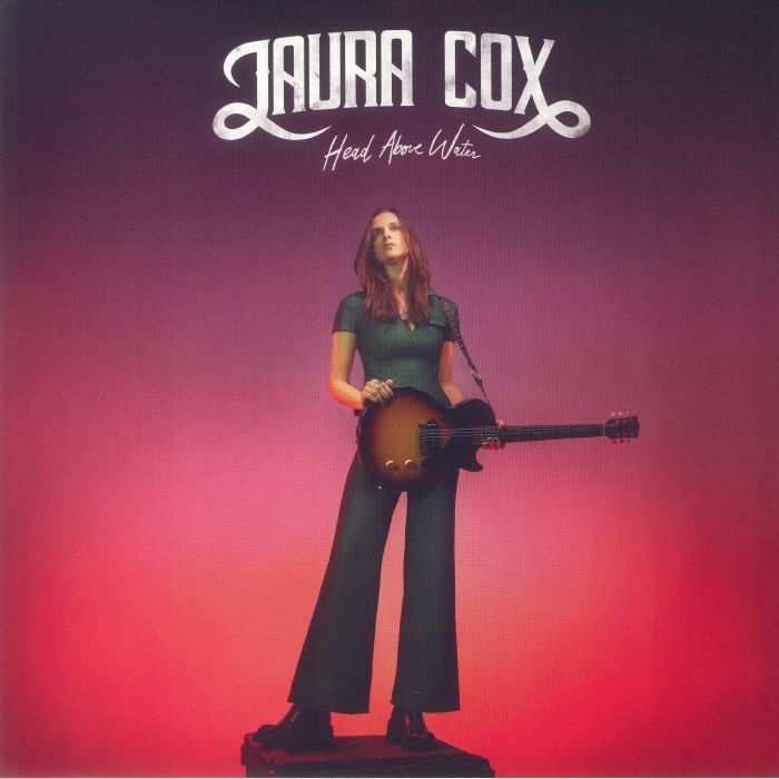 Laura Cox – Head Above Water vinyl cover