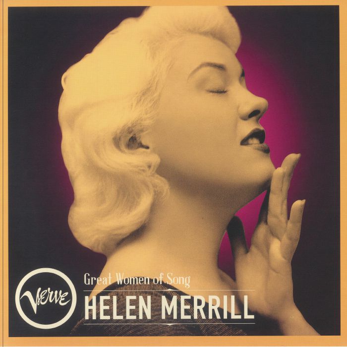 Helen Merrill Great Woman Of Song