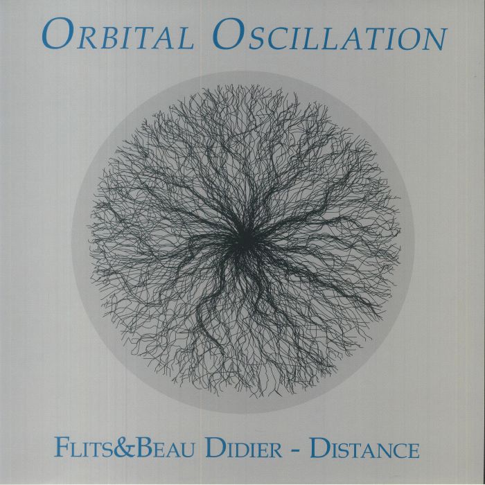 Flits | Beau Didier Distance EP