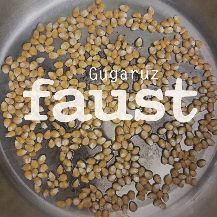 Faust – Gugaruz vinyl cover