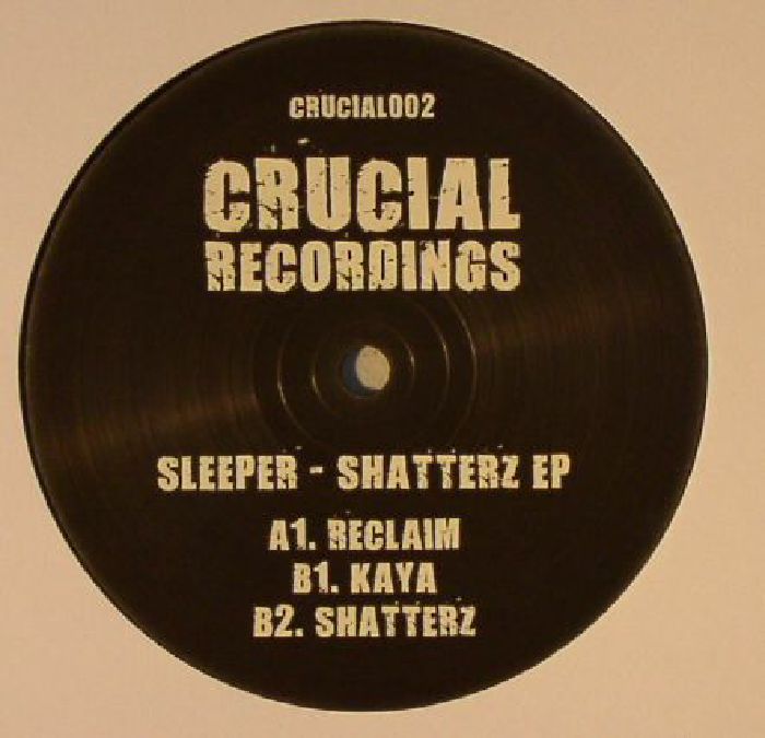 Sleeper Shatterz EP