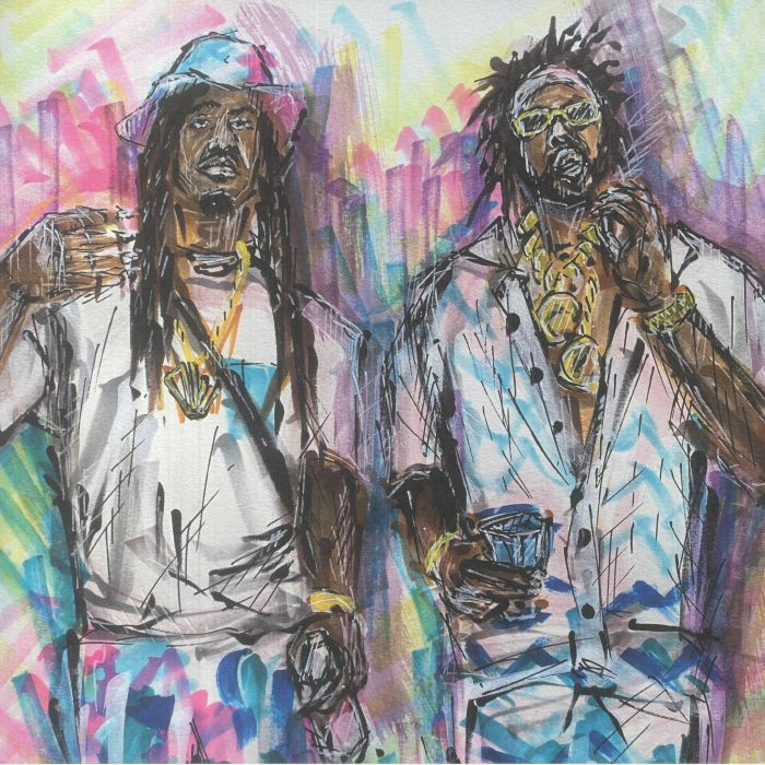 Conway The Machine – Pain Provided Profit vinyl cover