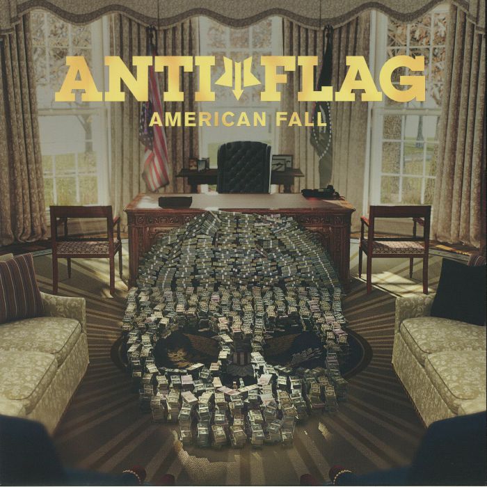 Anti Flag American Fall