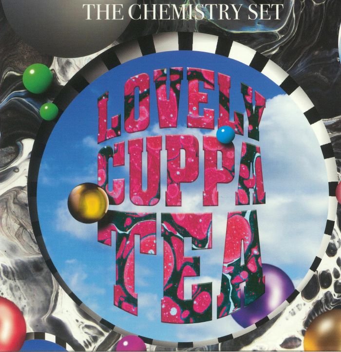 The Chemistry Set Lovely Cuppa Tea
