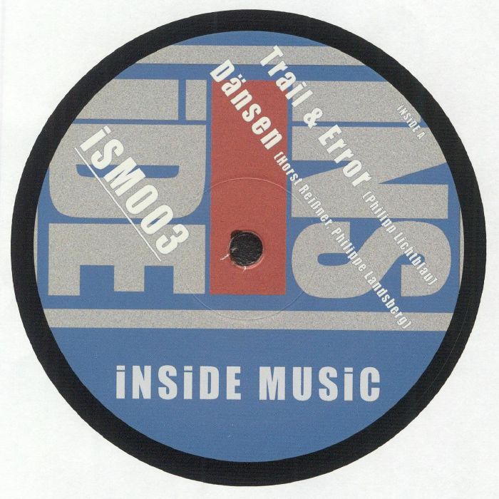 Horst Reissner Vinyl