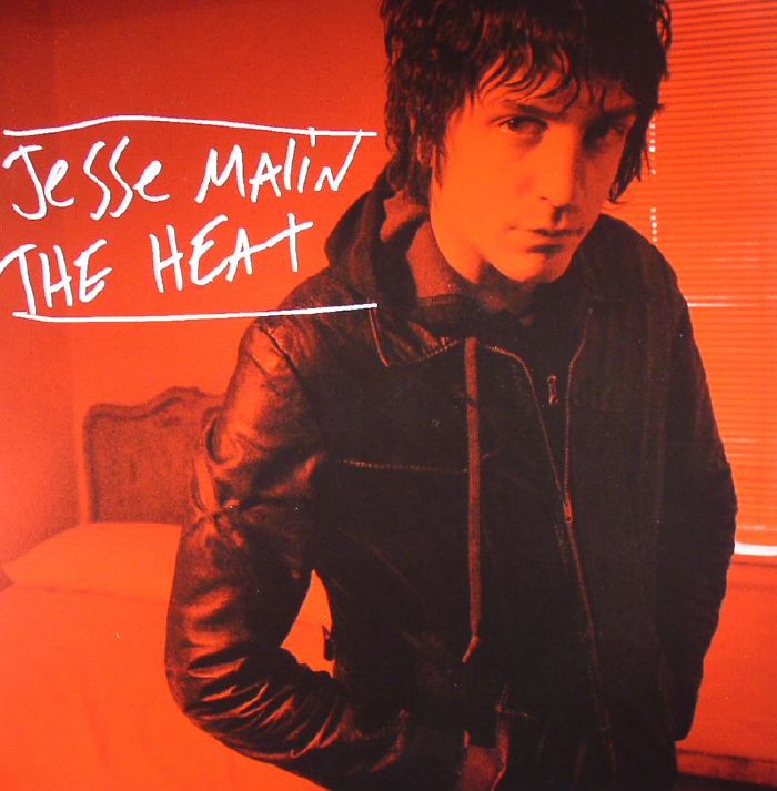 Jesse Malin The Heat (Deluxe Edition)