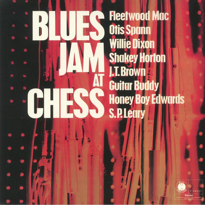 Fleetwood Mac Blues Jam At Chess
