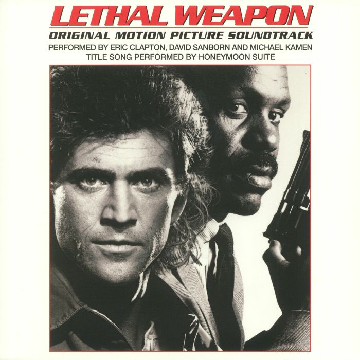 Eric Clapton | David Sanborn | Michael Kamen Lethal Weapon (Soundtrack) (Record Store Day 2020)
