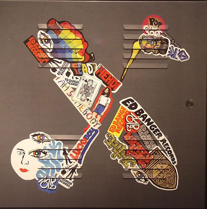 Various Artists Ed Banger Classics Deluxe Box Set (Record Store Day 2014)
