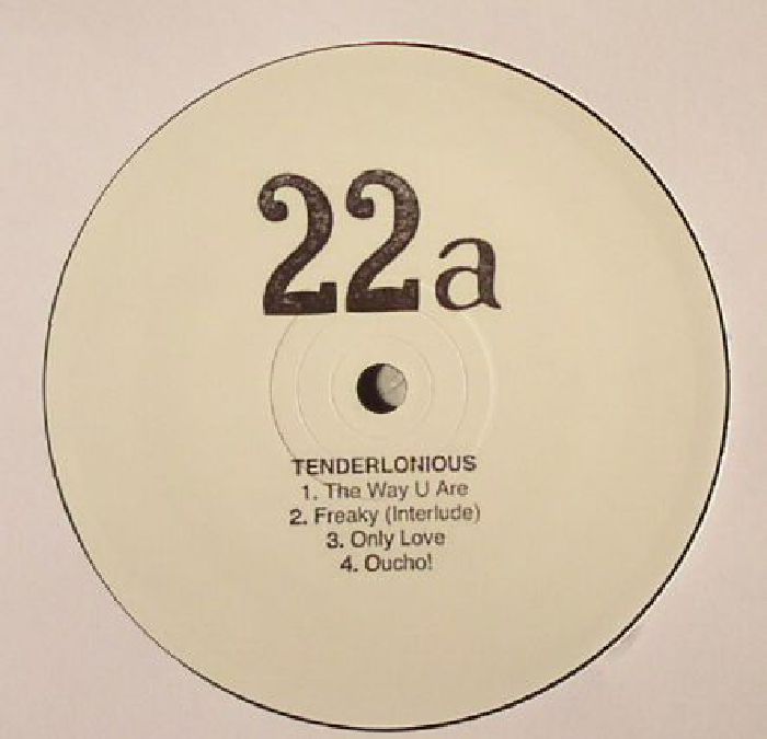 Tenderlonious | Al Dobson Jr 22A001 (repress) 