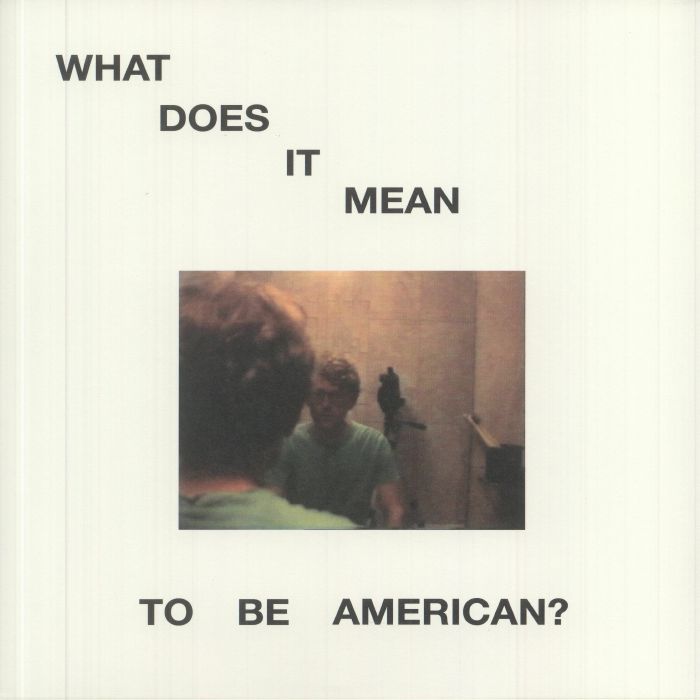 Robert Stillman What Does It Mean to Be American