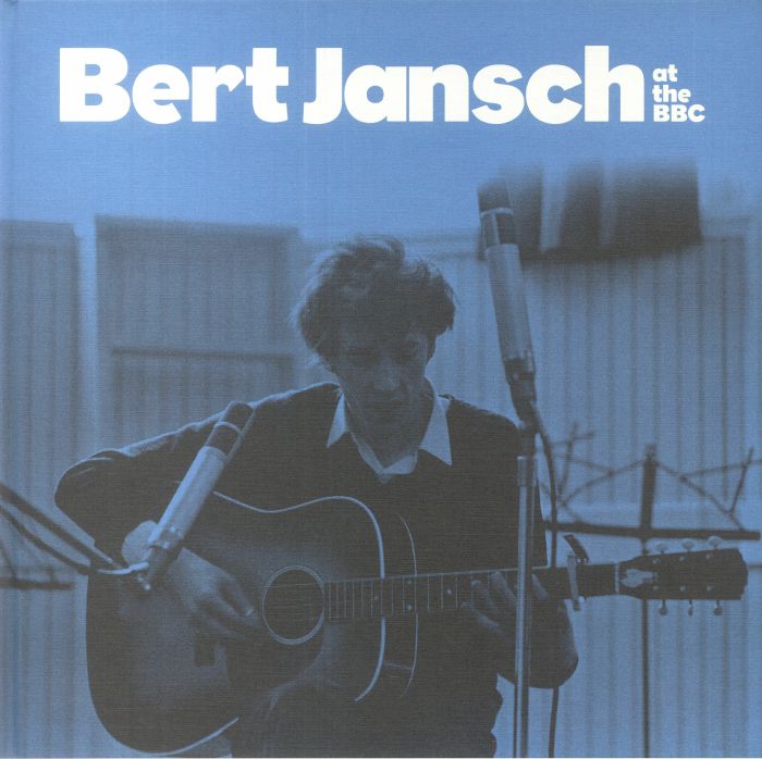 Bert Jansch At The BBC