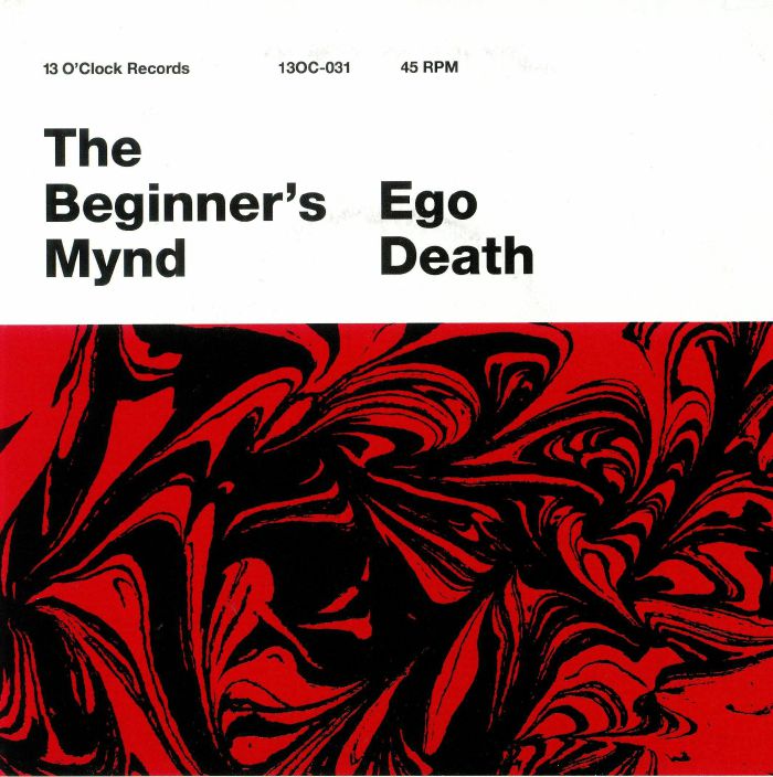 The Beginners Mynd Vinyl
