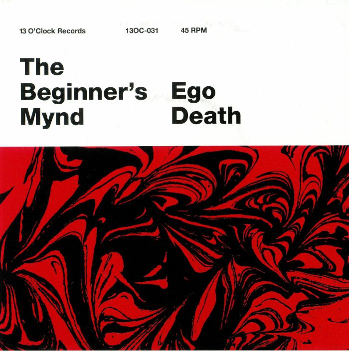 The Beginners Mynd Ego Death