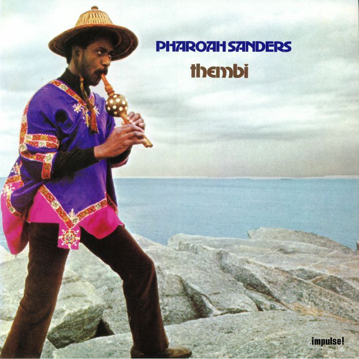 Pharoah Sanders – Thembi vinyl cover