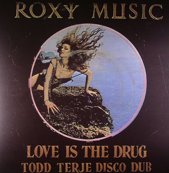Roxy Music Love Is The Drug (Todd Terje Disco Dub)