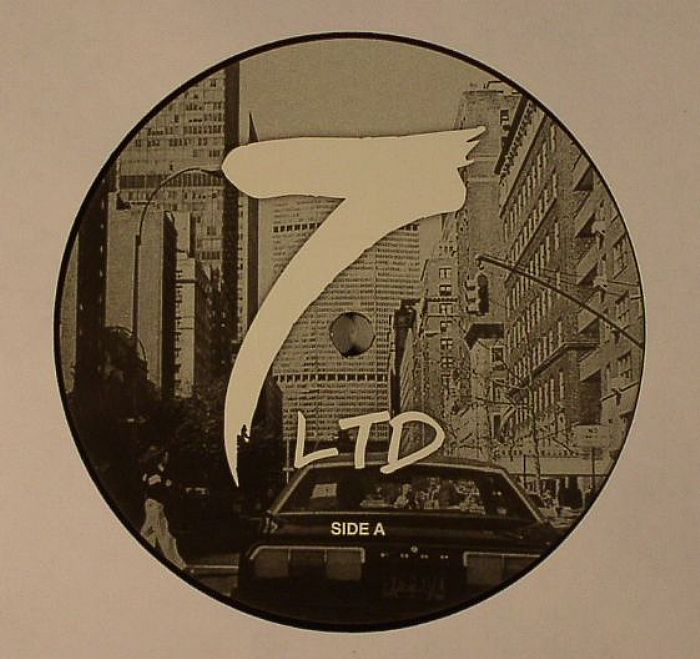 Seven Limited Vinyl