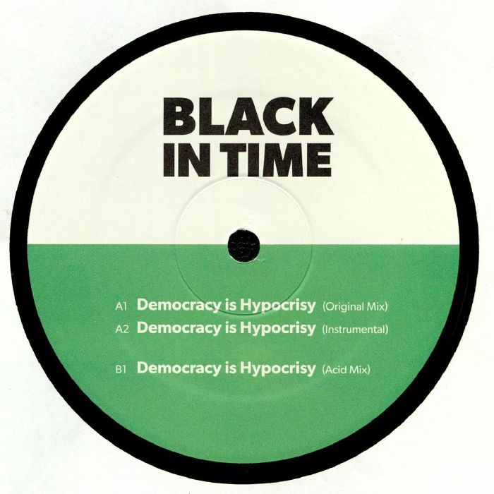 Black In Time | Don Crisp | DJ Rasoul Democracy Is Hypocrisy
