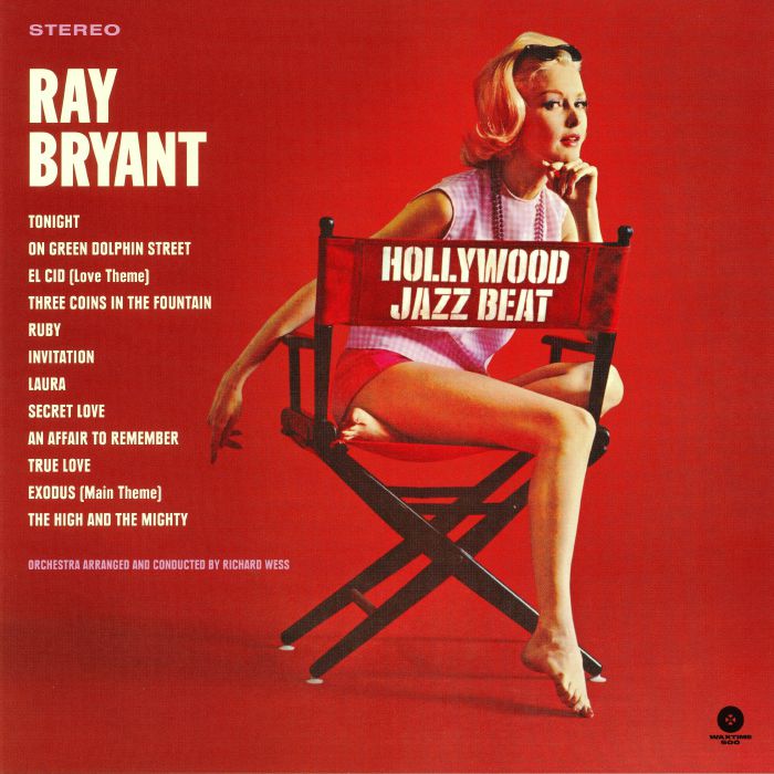 Ray Bryant Hollywood Jazz Beat (Collector Edition)