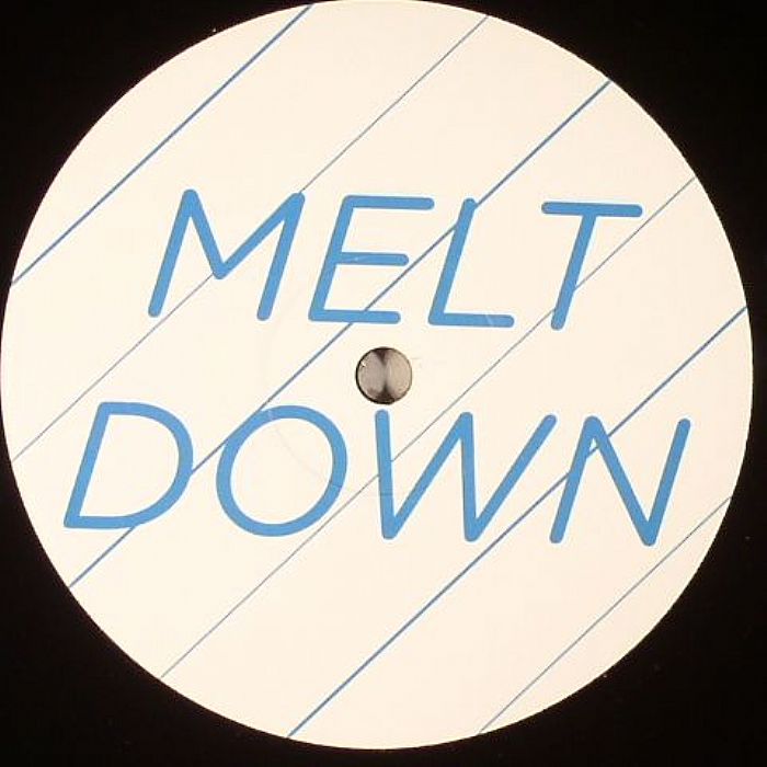 Ill Blu Meltdown EP