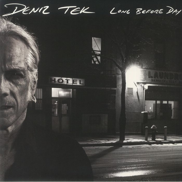 Deniz Tek – Long Before Day vinyl cover