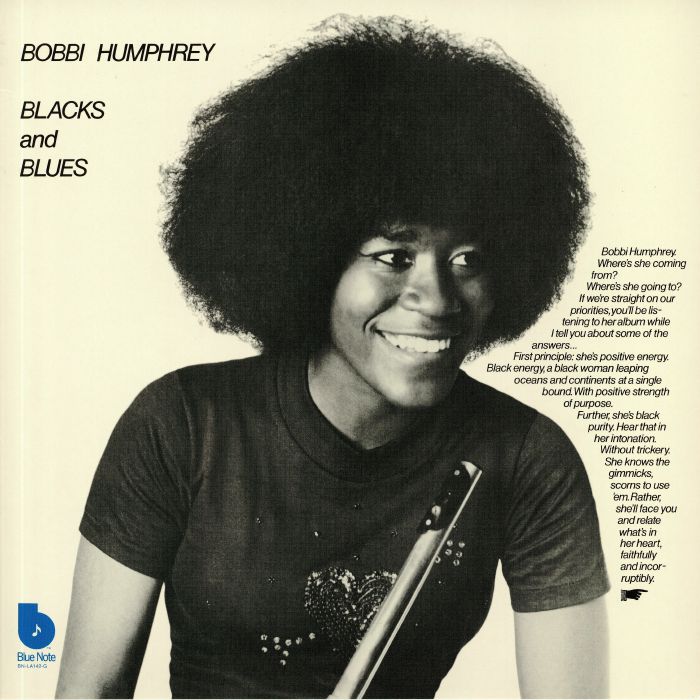 Bobbi Humphrey Blacks and Blues