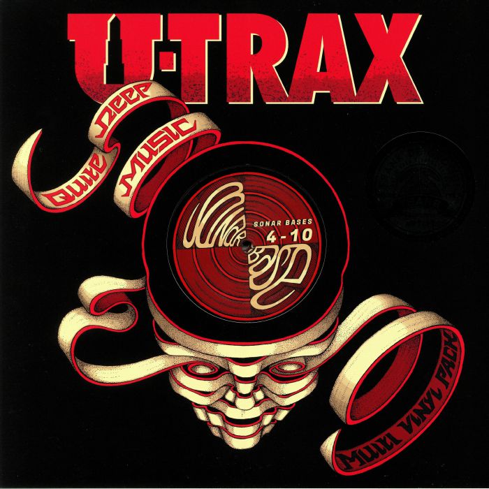 Sonar Base – Sonar Bases 4 10 vinyl cover