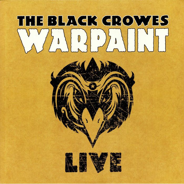 The Black Crowes Warpaint Live