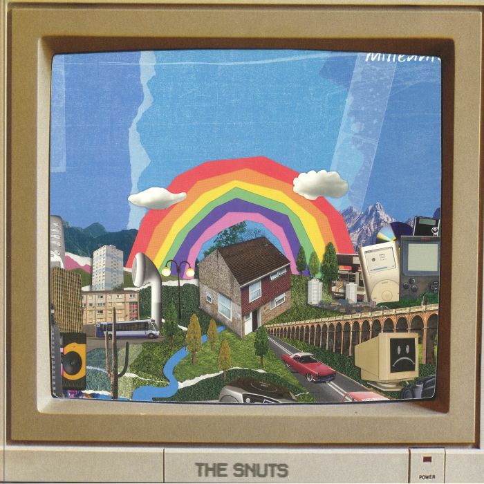 The Snuts – Millennials vinyl cover