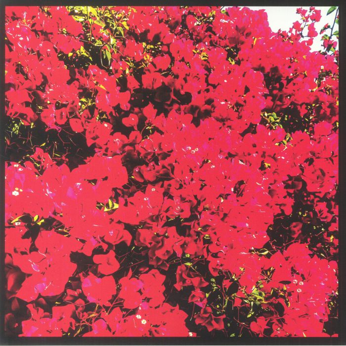 Brant Bjork – Bougainvillea Suite vinyl cover