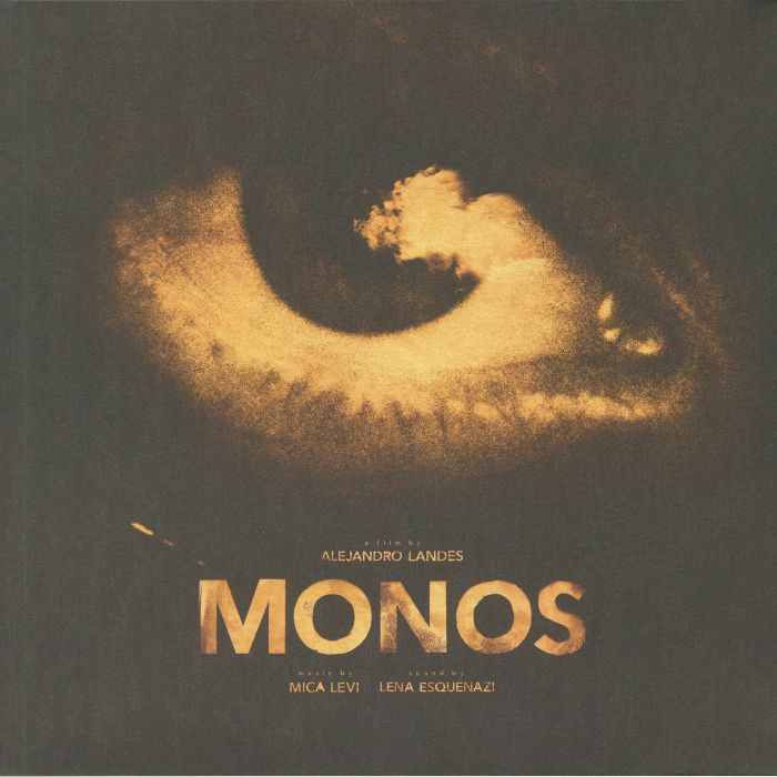 Mica Levi Monos (Soundtrack)