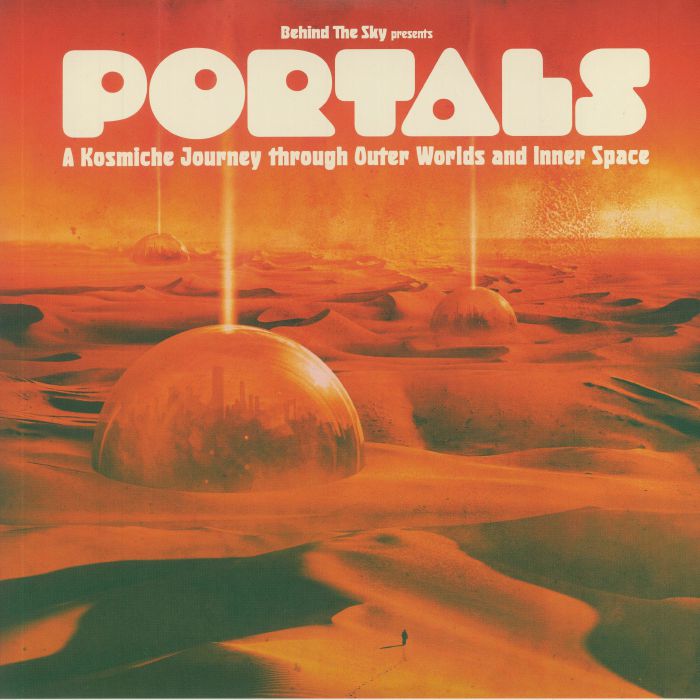 Various Artists Portals: A Kosmische Journey Through Outer Worlds and Inner Space