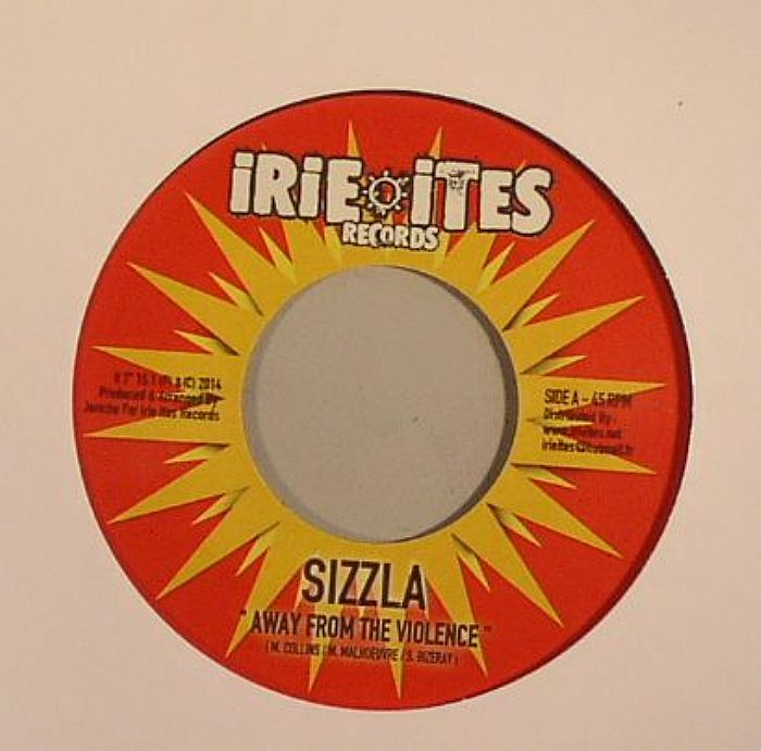 Sizzla | Jr Yellam Away From The Violence